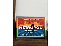 Metropol Emlak Ticareti Oyunu