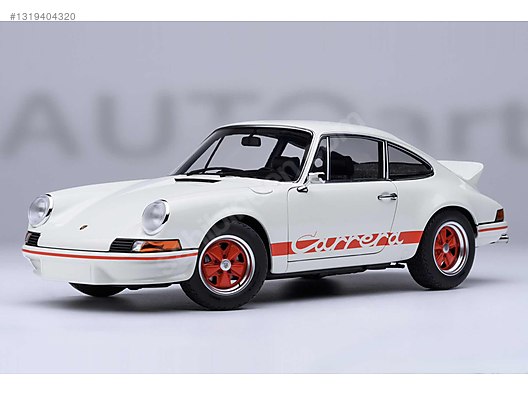 AUTOart 1/18 PORCHE Carrera RS 訳あり Autoart Diecast Model 1:18 Porsche Araba - 1319404320