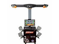 3D KAMERALI ROT AYAR CIHAZI BINEK VE TICARI ARAC UYUMLU 9TK #1228404330