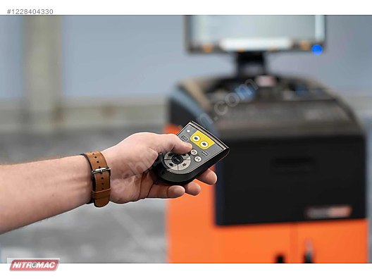 İş Makineleri & Sanayi / Sanayi / Endüstri Makineleri / Otomotiv