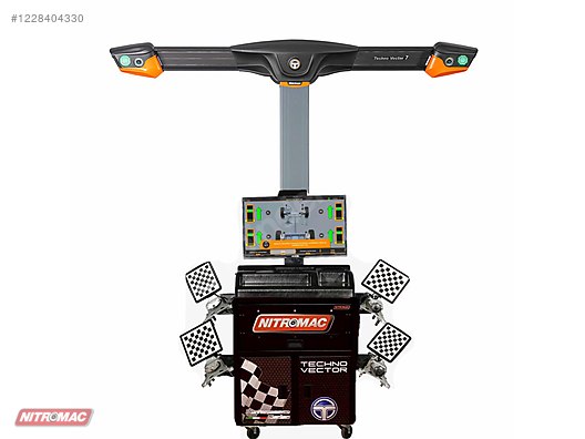 İş Makineleri & Sanayi / Sanayi / Endüstri Makineleri / Otomotiv