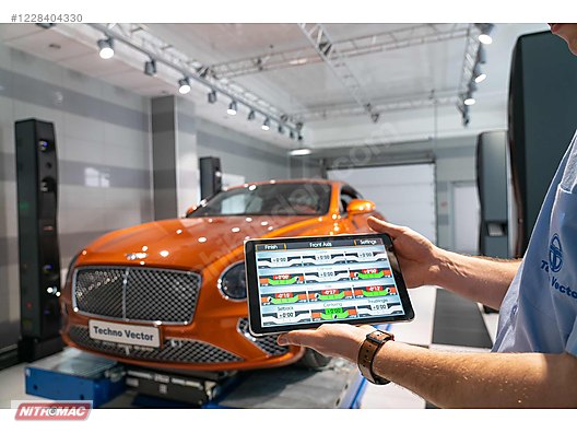 İş Makineleri & Sanayi / Sanayi / Endüstri Makineleri / Otomotiv