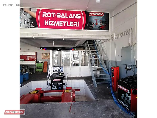 İş Makineleri & Sanayi / Sanayi / Endüstri Makineleri / Otomotiv