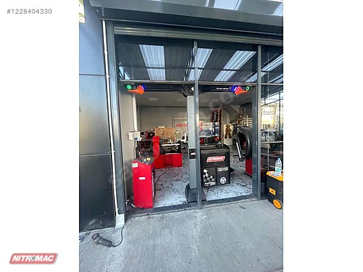 İş Makineleri & Sanayi / Sanayi / Endüstri Makineleri / Otomotiv