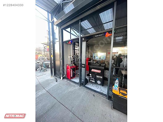 Rot & Balans Makinesi - Otomotiv Endüstri Makineleri