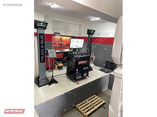 İş Makineleri & Sanayi / Sanayi / Endüstri Makineleri / Otomotiv