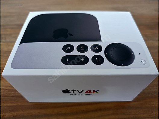 Apple TV / Apple TV 4K Wi-Fi 128gb + Ethernet sahibinden.comda