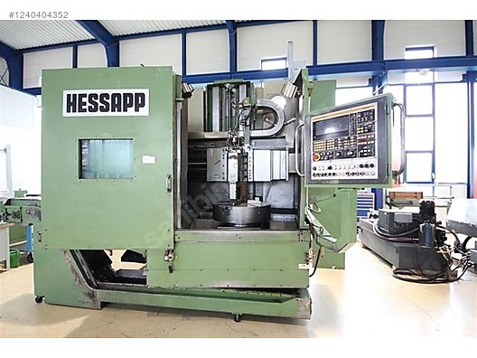 CNC Dik Torna - Hessapp on sahibinden.com - 1240404352