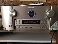 marantz SR-7010 11+2 efsane receiver anfi