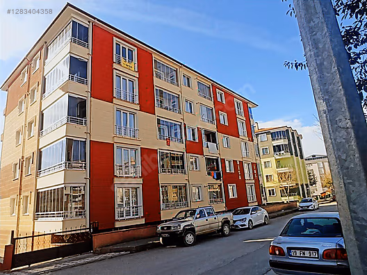 YENI MAHALEDE 3+1 165m2 5 KAT SATLIK DAIRE #1283404358