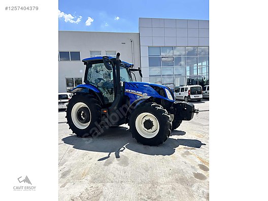 Machinery / Agricultural Machines / Tractors / New Holland / T6.175