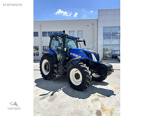 Machinery / Agricultural Machines / Tractors / New Holland / T6.175
