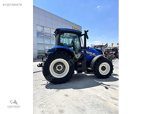 Machinery / Agricultural Machines / Tractors / New Holland / T6.175