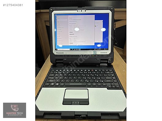 Panasonic / Panasonic Toughbook CF-33 Core i5 7300U 2.6GHz 8GB 256