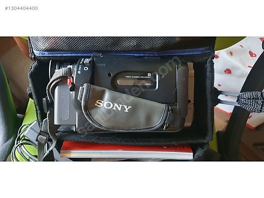 Mode d'emploi Sony CCD-TRV35E (Français - 116 des pages