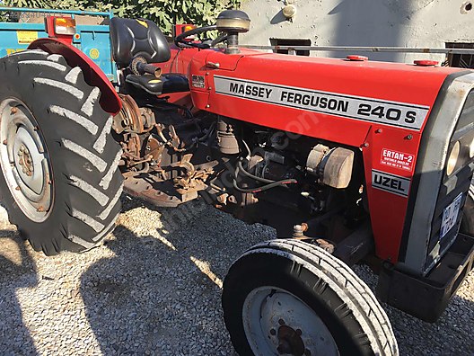 1986 magazadan ikinci el massey ferguson satilik traktor 66 500 tl ye sahibinden com da 983404413