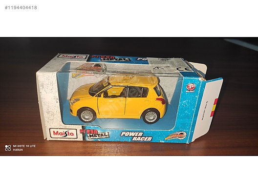 Swift car toy model online