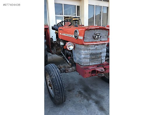 1975 magazadan ikinci el massey ferguson satilik traktor 44 500 tl ye sahibinden com da 977404436