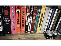 Soner yalçın kitap seti- 9 kitap