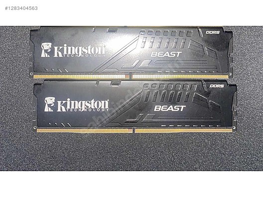 İkinci El ve Sıfır Alışveriş / Bilgisayar / Masaüstü / Donanım / RAM Bellek