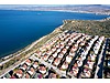 FIRSAT! DİKİLİ MERKEZE YAKIN DENİZ MANZARALI SATILIK VİLLA