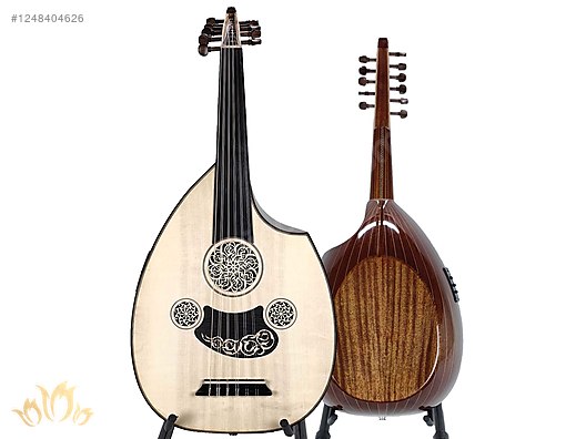 Elektro Akustik Ud Double Cut ELC08T - Ud ve Diğer Telli Çalgılar sahibinden.com'da