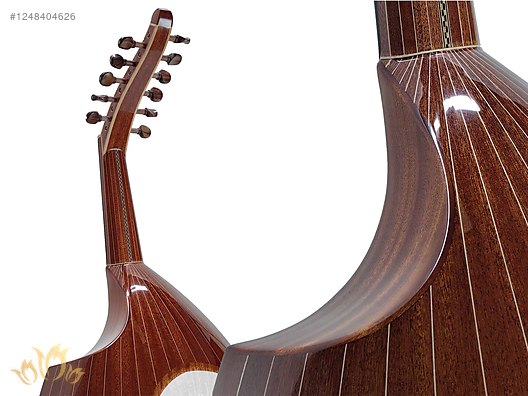 Elektro Akustik Ud Double Cut ELC08T - Ud ve Diğer Telli Çalgılar sahibinden.com'da