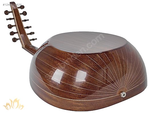 Elektro Akustik Ud Double Cut ELC08T - Ud ve Diğer Telli Çalgılar sahibinden.com'da