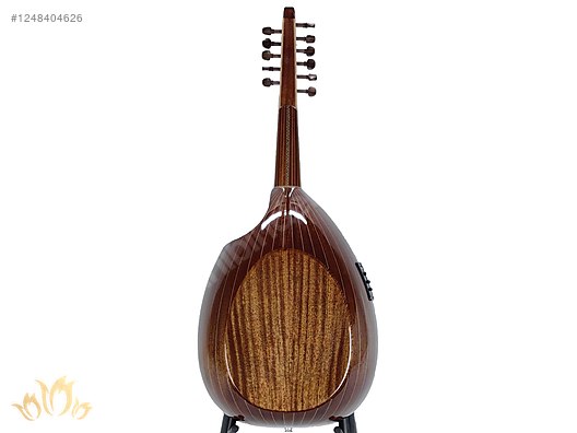 Elektro Akustik Ud Double Cut ELC08T - Ud ve Diğer Telli Çalgılar sahibinden.com'da