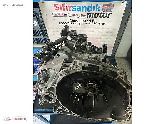 セブン様 Minivan & Panelvan / Şanzıman & Vites / 7t1r7002 Ford Connect