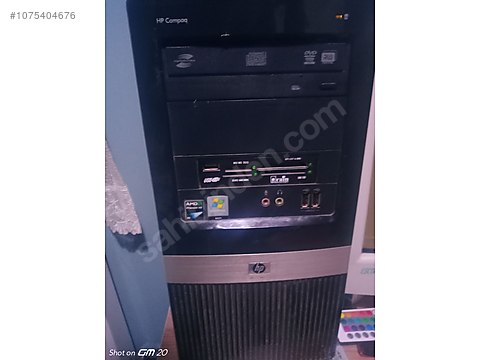 hp compaq dx2450 microtower