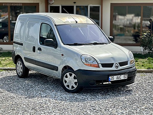 Renault / Kangoo Express /  D Express Comfort / 2004 MODEL KANGOO EXPRESS  GRAND CONFORT KLİMALI at  - 1091404689