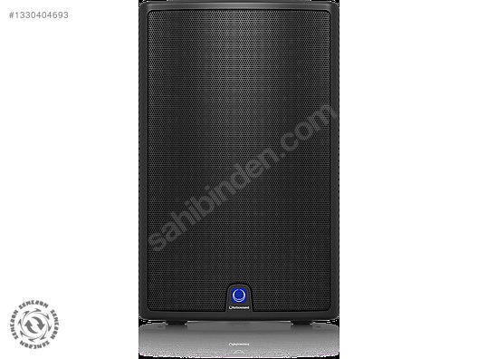 TURBO SOUND MILAN M15 15''AKTİF SPEAKER sahibinden.comda - 1330404693