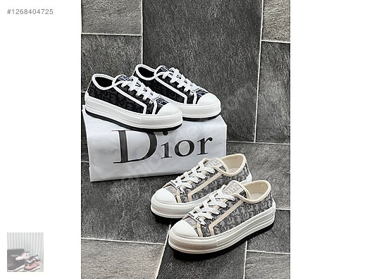 Christian Dior Sneakers Spor Ayakkabı - Spor Ayakkabı - 1268404725