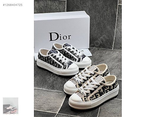 Christian Dior Sneakers Spor Ayakkabı - Spor Ayakkabı - 1268404725