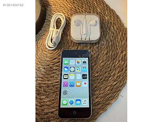 Apple / iPod Touch / İPOD TOUNCH 5.GEN 16 GB SORUNSUZ on