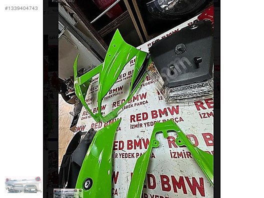 Electric / 2016 2017 2018 2019 kawasaki zx 10r sıfır stop komple
