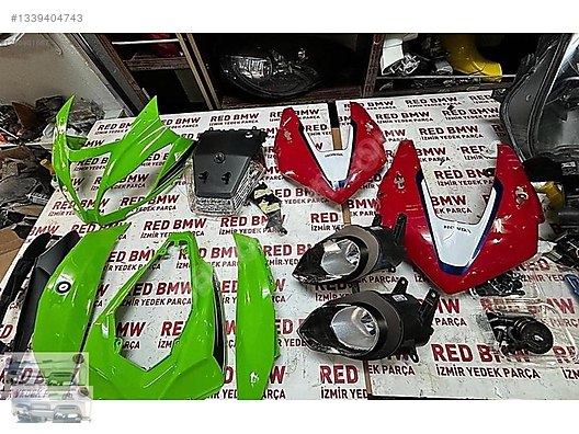 Electric / 2016 2017 2018 2019 kawasaki zx 10r sıfır stop komple
