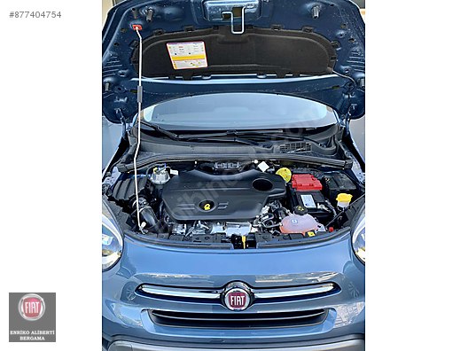 fiat 500 x 1 6 mjet cross plus fiat 500x 1 6 mjet 120hp dct cross plus at sahibinden com 877404754