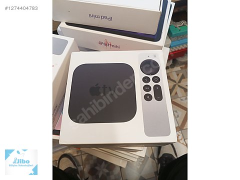 Apple TV / MXGY2TZ APPLE TV 4K 32GB A2169 sahibinden.comda