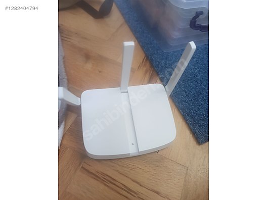 İkinci El ve Sıfır Alışveriş / Bilgisayar / Çevre Birimleri / Modem & Ağ Ürünleri / Router