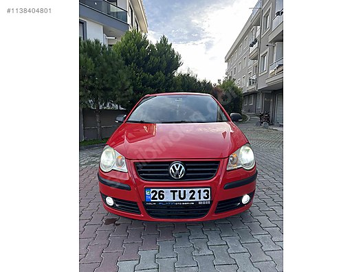 2007 polo 1.4 tdi