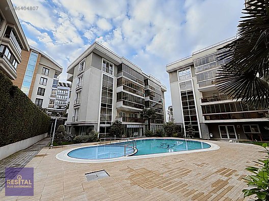 BALAT ANDAPARK 1 SİTESİ SATILIK TERASLI 5+1 DUBLEKS DAİRE