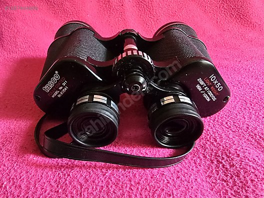 Used & Brand New Items / Cameras & Photographic Equipment / Binoculars