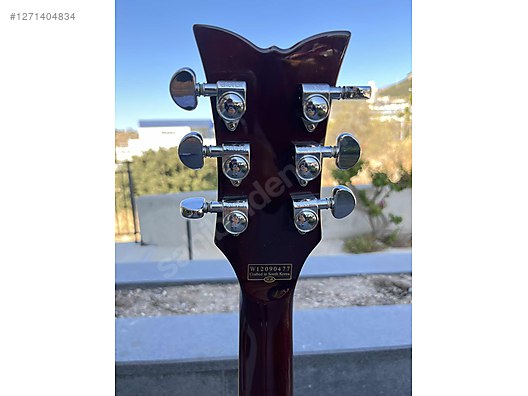 İkinci El ve Sıfır Alışveriş / Müzik / Müzik Aletleri / Telli Çalgılar / Gitar / Elektro