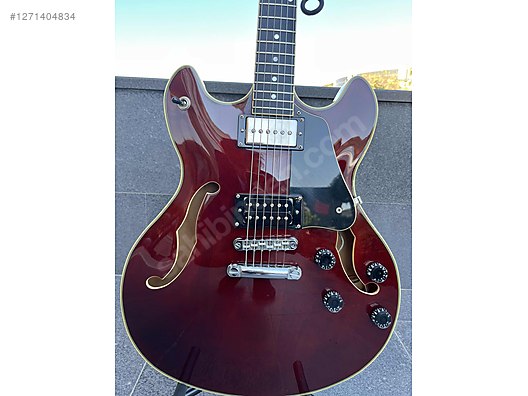 İkinci El ve Sıfır Alışveriş / Müzik / Müzik Aletleri / Telli Çalgılar / Gitar / Elektro