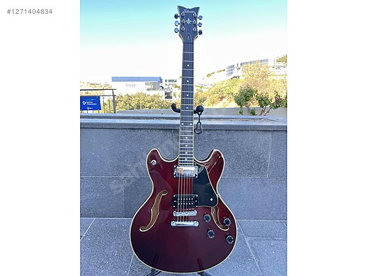 İkinci El ve Sıfır Alışveriş / Müzik / Müzik Aletleri / Telli Çalgılar / Gitar / Elektro