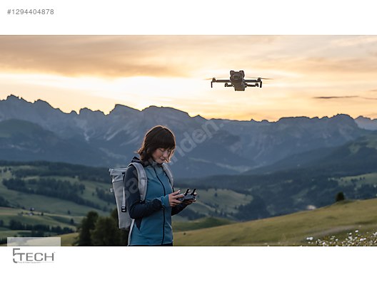 DJI Mini 5 Pro Fly More Combo Plus (DJI RC 2) - Stoktan Teslim ...