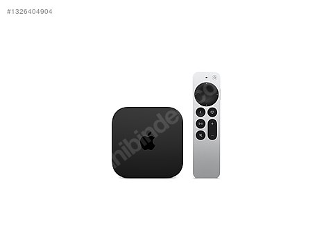 Apple TV / Apple TV 4K/64GB - Sıfır Ayarında sahibinden.comda