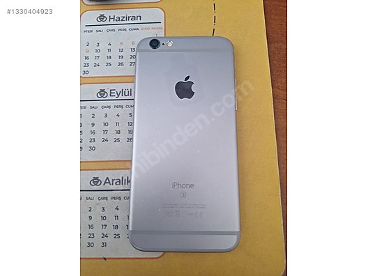 【ﾗｸﾏ公式】iPhone 6s 16GB 359487080927276 Apple / iPhone 6S / iphone 6s 16gb sahibinden.comda - 1330404923